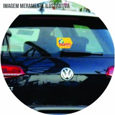 Adesivo 10X5cm - Compras somente pelo WattsApp  54 99262 4843 